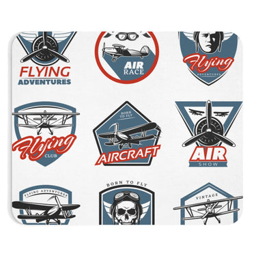 AVIATION GROUP - MOUSE PAD Printify